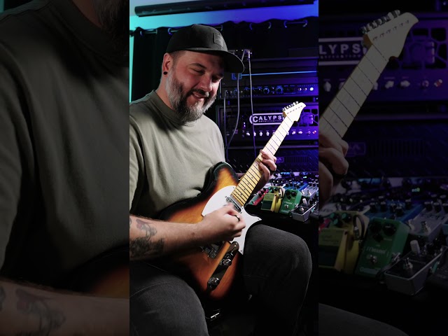 Which guitar tone is your favorite?
