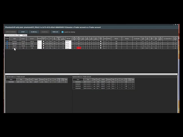 How to Troubleshoot Phantom Drift Strategy — Log File Analysis & Common Errors Explained