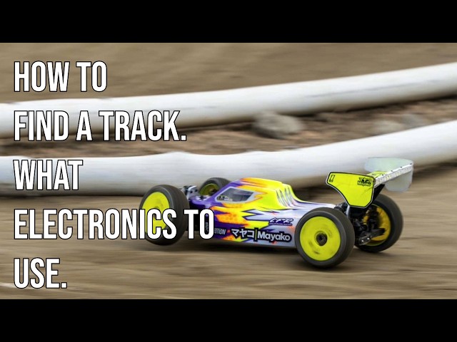 More Common RC Racing Questions