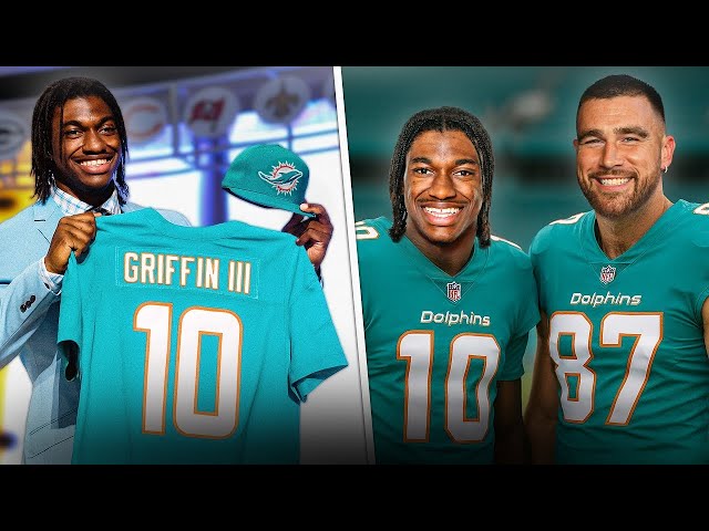 RG3 Should Have Been A Hall Of Famer