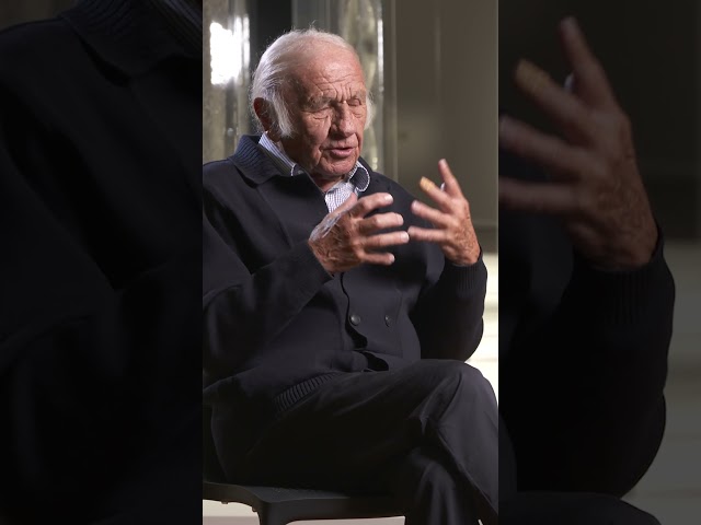 ✨ Künstler des Lichts | Heinz Mack im ZKM #shorts