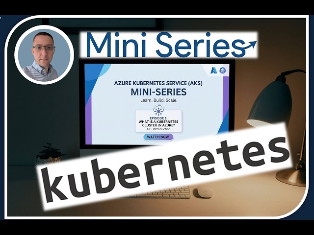 What is a Kubernetes cluster in Azure? (AKS Introduction)