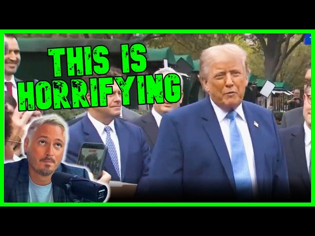 Trump’s AI Comments Are Absolutely Horrifying | The Kyle Kulinski Show