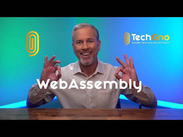 WebAssembly for Business and Technical Leaders 📈🧑🏻‍💻
