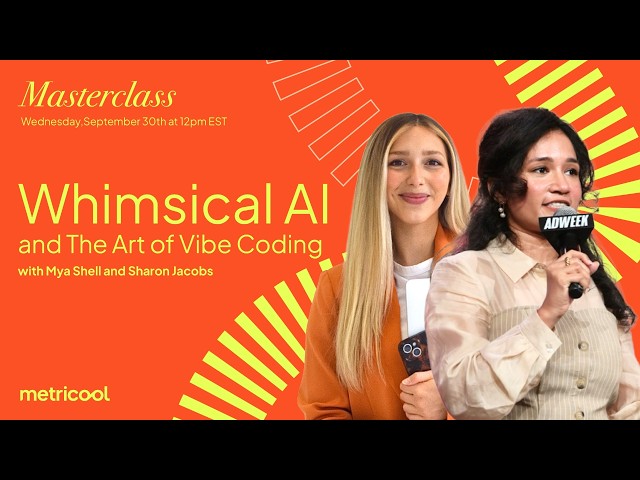Whimsical AI and The Art of Vibe Coding