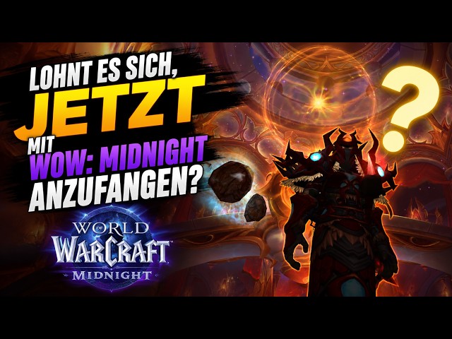 Should you start World of Warcraft: Midnight NOW - or wait until Season 2?