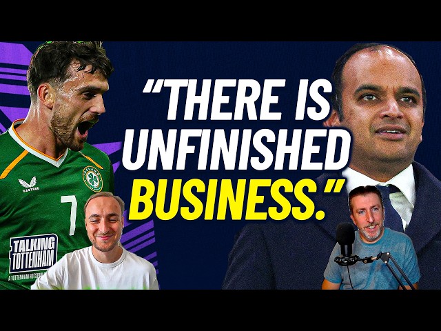 Tottenham sick as a PARROTT, injury updates and Brazil ICON praises Spurs gem
