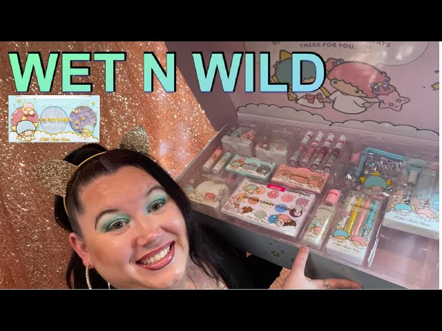 Wet n Wild Twin Stars Collection