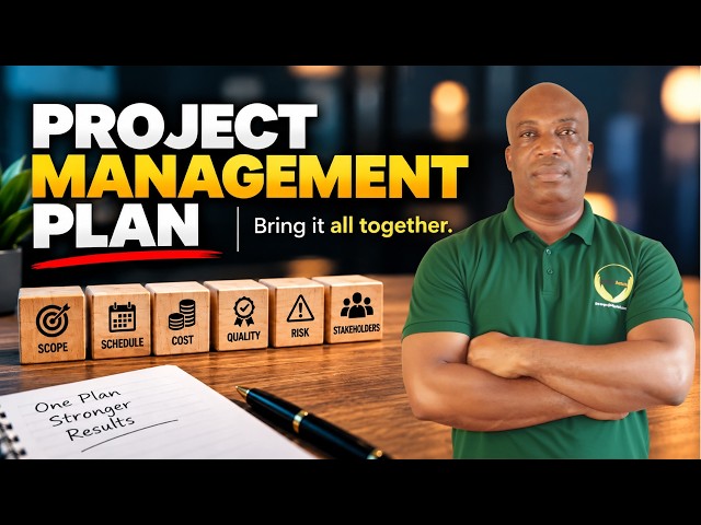How to Create a Project Management Plan That Actually Works. (Complete Step-by-Step Guide)