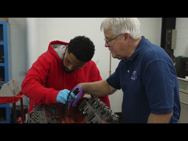 Non-Destructive Testing Virtual Tour