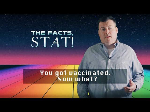 What is safe to do after getting a Covid-19 vaccine?