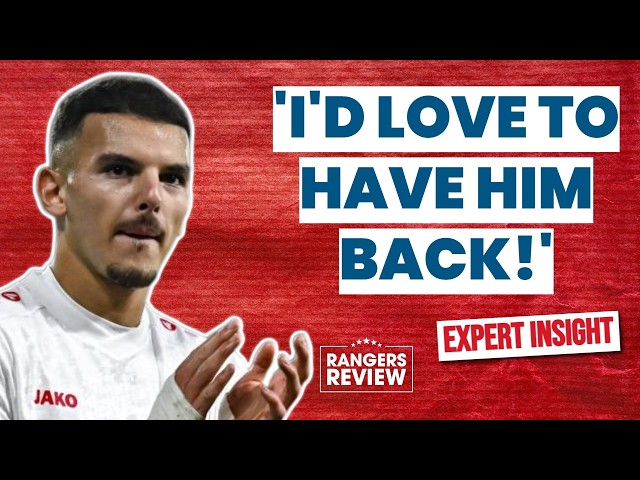 Can Rangers Unlock Bouanani’s Potential? Stuttgart Insider Explains