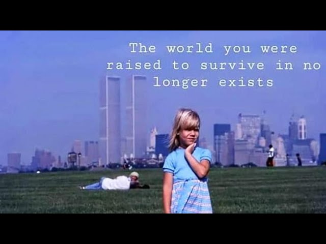 The 9/11 Generational Divide