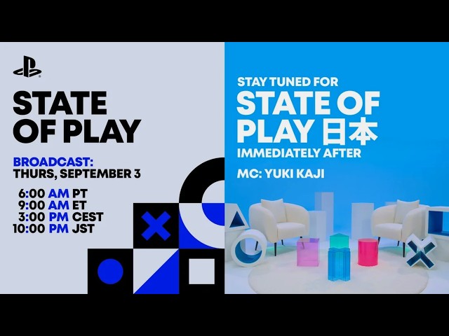 State of Play | September 3, 2026 [English Subtitles]