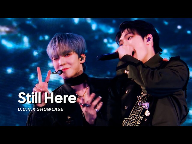 ATEEZ - Still Here @ D.U.N.K Showcase