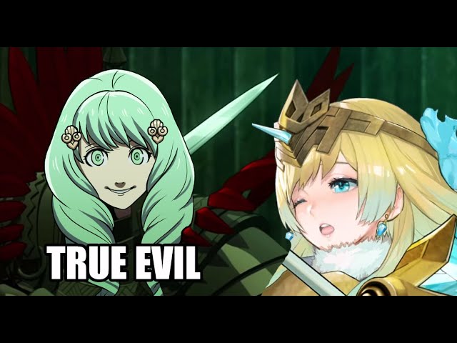 Ascended Fjorm Ice Mirror can STACK with Flayn to REFLECT MORE DAMAGE - Fire Emblem Heroes