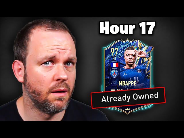 Can I pack every TOTS in 24hrs?