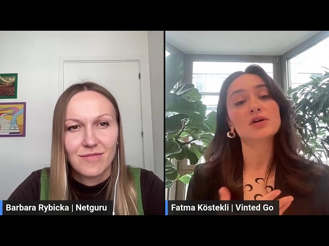 THE BEST OF: Shipping the Future with Vinted Go