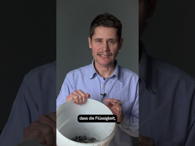 Bokashi – low-odor compost from kitchen waste | Kitchen_Ferm_Lab @zkmkarlsruhe ​