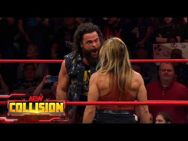 The Death Riders vs The Bang Bang Gang | AEW Collision, 10/3/26