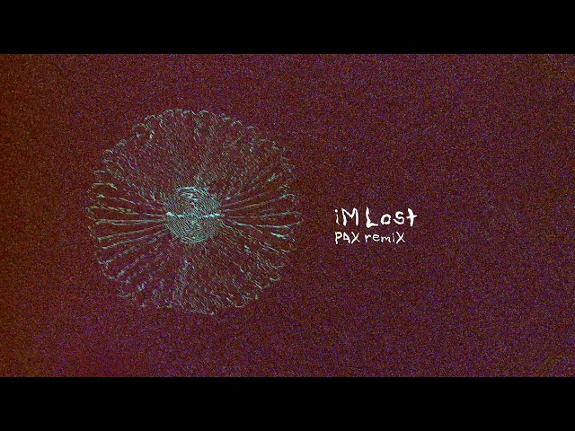 Elohim - I'm Lost (PAX Remix)