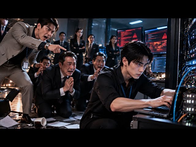 HD Architect quits unfair job, fixes a crisis, exposes corruption, and becomes CTO.