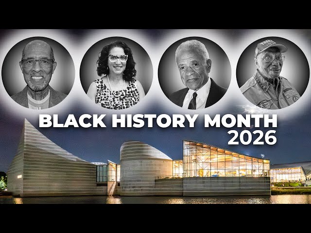Introducing Wichita's 2026 Black History Month Honorees