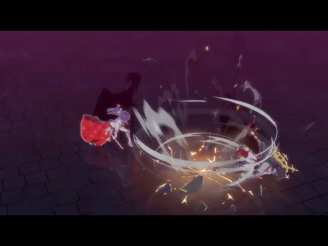Unity particle system - sword slash effects 3