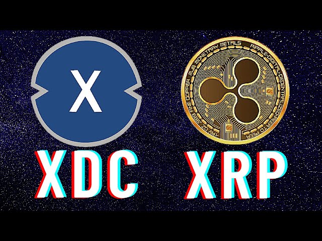 XRP & XDC - what is the difference?