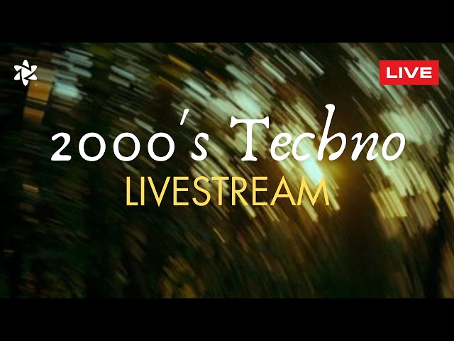Audioreakt - LiveStream 148 - AMA & Making 2000's Techno (Ableton Only)