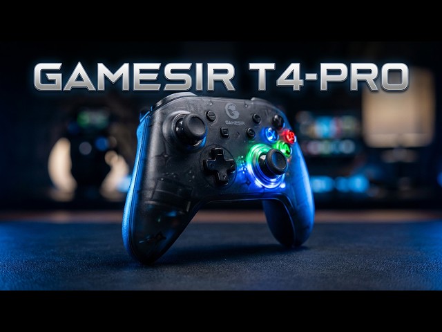 GameSir T4 Pro: The Best Value-for-Money Controller You Can Buy
