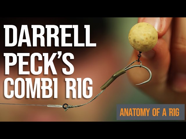 Make Darrell Peck's combi rig using the Gemini tidy booms! 😍
