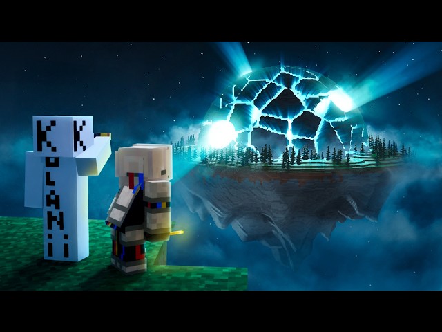 Escaping Infinity Hold: Minecraft's Multiverse Prison [E5]