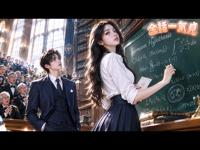 【Multisub】The girl who endured humiliation is actually a hidden genius! She solved a world-class ...