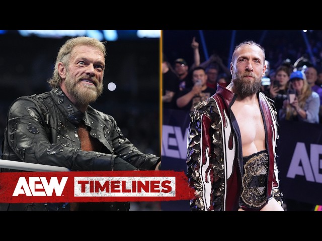The Best of All Out | AEW Timelines