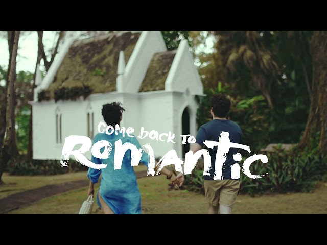Come Back to Romantic, in JAMAICA