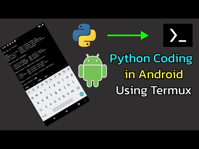 How to do Python Programming in Termux | Run Python code in Android Using Termux.