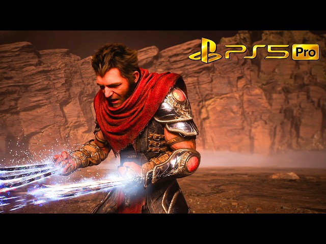 WOLVERINE BECOME POWER ❤️| PS5 PRO #7