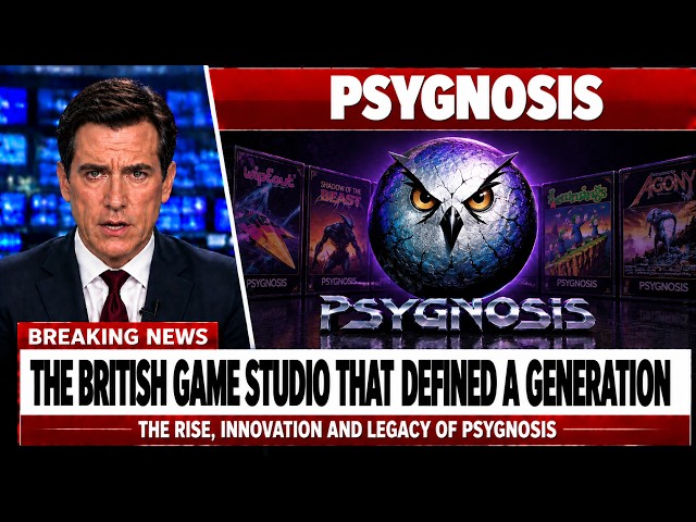 What Happened to the Legendary Psygnosis Owl?