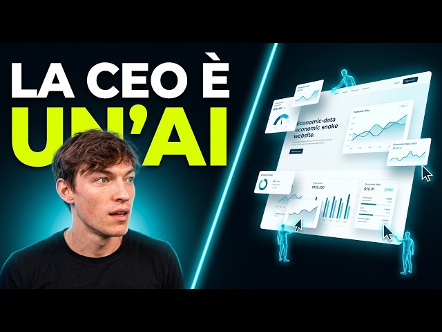 I Built a Website That Develops Itself (With 7 AI Agents)