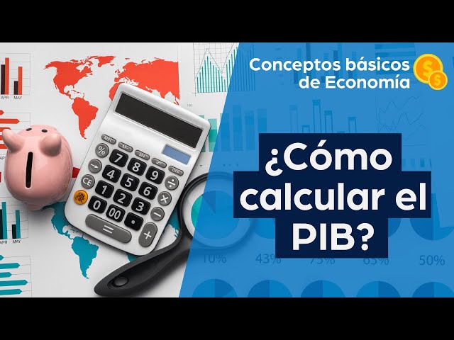 How to Calculate GDP? | Basic Economic Concepts