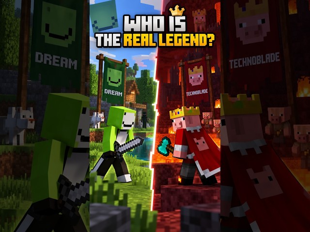 LEGEND OF MINECRAFT? 💀