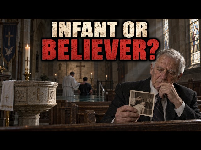 Why Christians Split Over Baptism: Infants vs. Believers