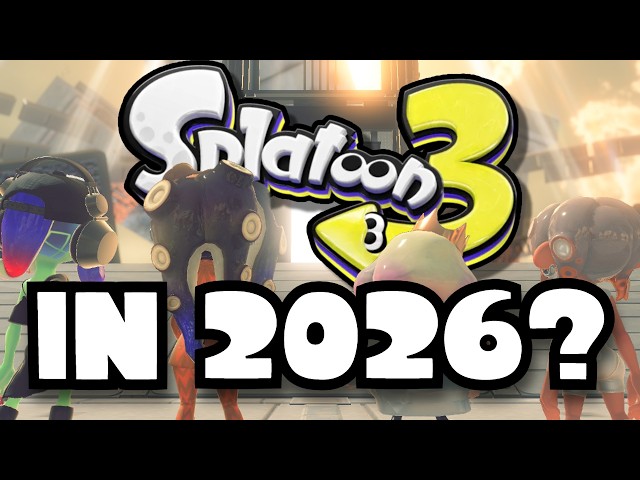 Why I Started Splatoon 3 in 2026 | Splatoon 3 on Switch 2 Review