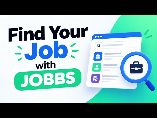 Building JOBBS: A Job Search App with Live Postings (Flask + Python)