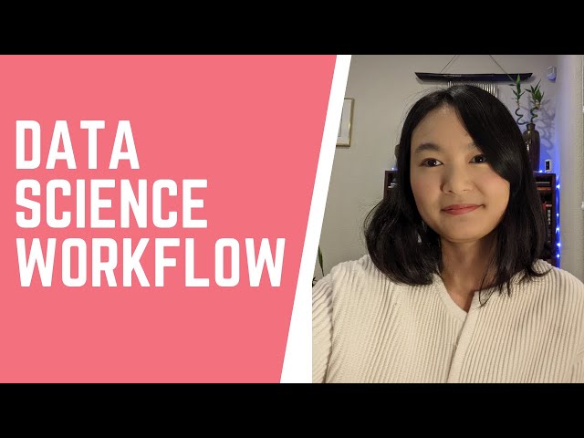 5-step data science workflow