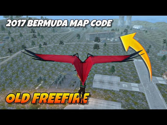 Oldest Bermuda Mode in Craftland | Freefire SacSo