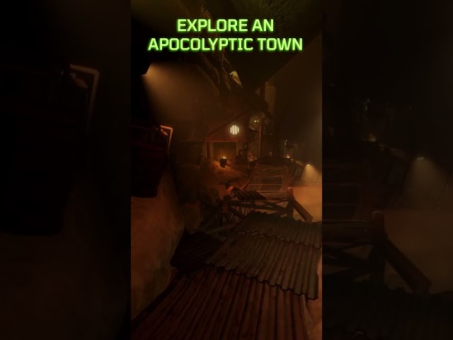 Urban Exploration Meets Horror RPG # #dnd #3dgamedevelopment #indiegame  #gaming