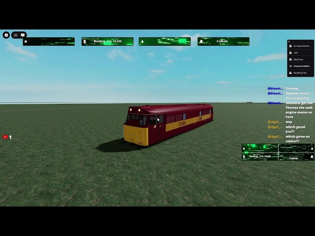 Transportation Thursdays | The Four Old Bastards play a game!