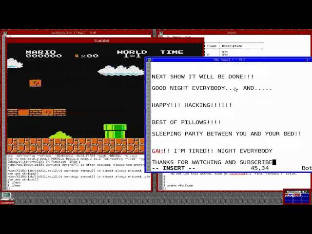 SPEED CODING!! a nintendo emulator (part 2.5, PPU emulation %85)